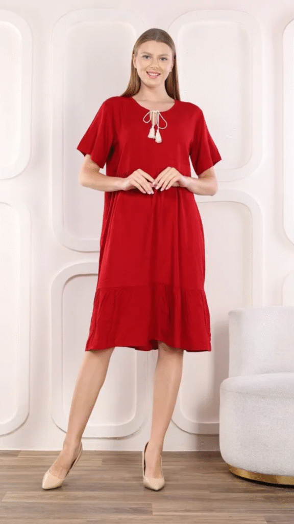 rochie statement vară, rochie colorată 2025